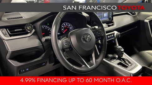 Certified 2021 Toyota RAV4 XLE Premium image 12
