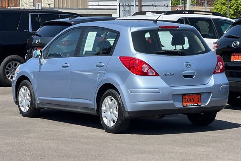 Used 2011 Nissan Versa 1.8 S w/ PWR Plus Pkg image 7