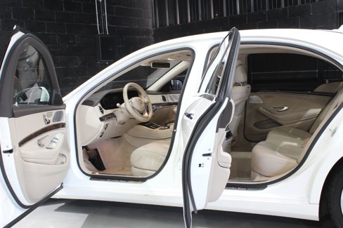 Used 2019 Mercedes-Benz S 450 Sedan image 25