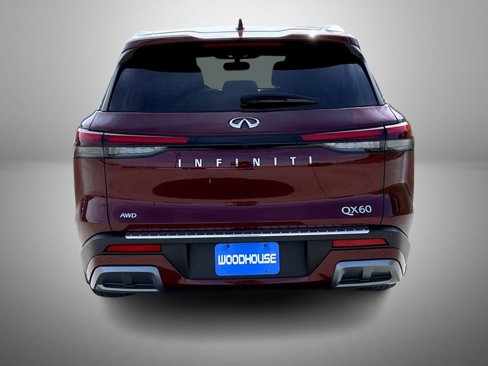 Used 2022 INFINITI QX60 Luxe image 6