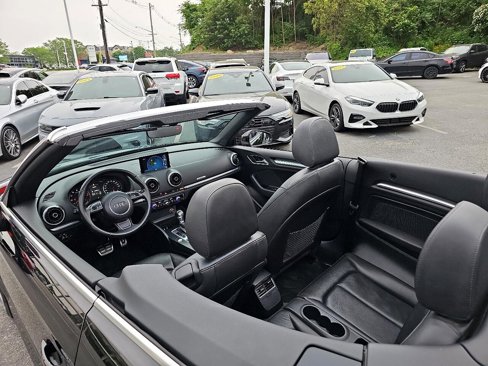 Used 2016 Audi A3 2.0T Premium Plus w/ Technology Package image 27