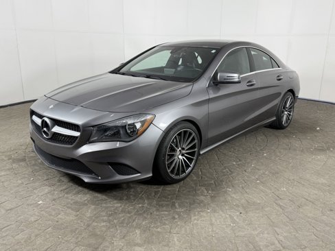Used 2016 Mercedes-Benz CLA 250 image 4