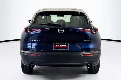 Used 2021 MAZDA CX-30 FWD 2.5 S image 6