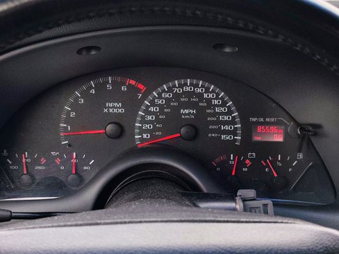 Used 1999 Chevrolet Camaro Z28 image 13