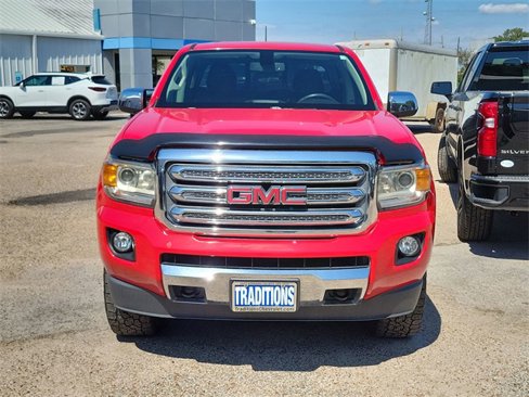 Certified 2016 GMC Canyon SLT image 34