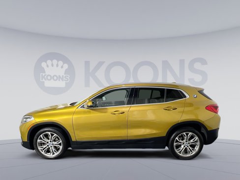 Used 2019 BMW X2 xDrive28i w/ Convenience Package image 2