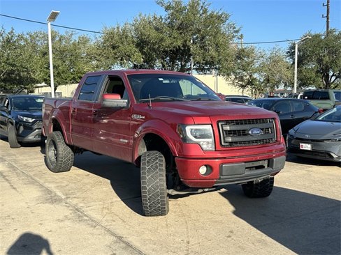 Used 2013 Ford F150 FX2 w/ Mid Equipment Group image 3