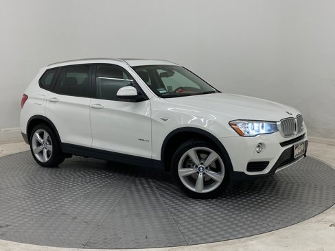 Used 2017 BMW X3 xDrive28i image 6
