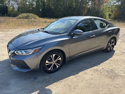 Used 2022 Nissan Sentra SV image 3