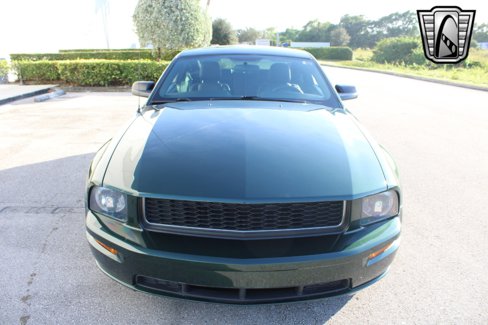 Used 2008 Ford Mustang Bullitt image 2