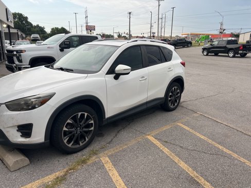 Used 2016 MAZDA CX-5 Grand Touring image 2