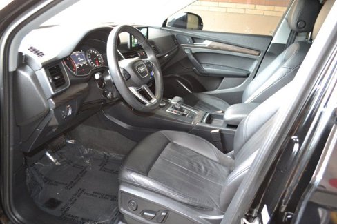 Used 2018 Audi Q5 2.0T Premium w/ Convenience Package image 23