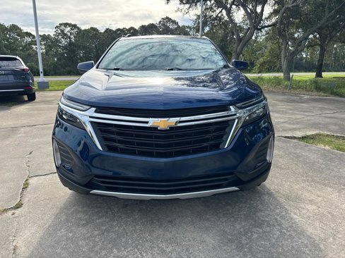 Used 2022 Chevrolet Equinox LT image 8