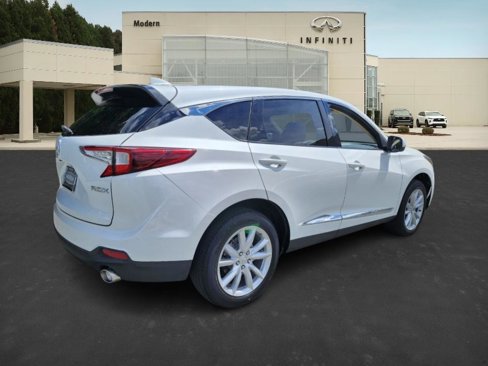 Used 2020 Acura RDX FWD image 4