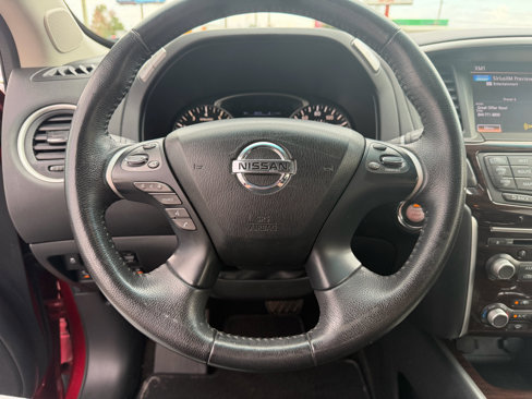 Used 2015 Nissan Pathfinder SL w/ SL Tech Package image 13