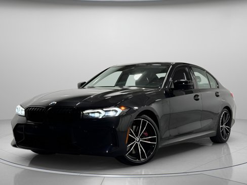 Used 2023 BMW 330i xDrive Sedan w/ M Sport Package image 1