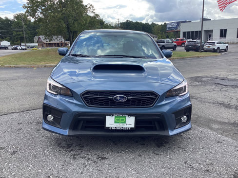 Used 2018 Subaru WRX Limited w/ 50th Anniversary Edition image 2