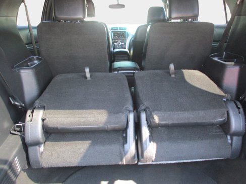 Used 2016 Ford Explorer Sport w/ Equipment Group 401A image 16