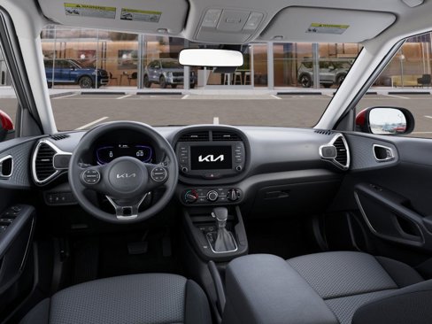 New 2025 Kia Soul LX image 14