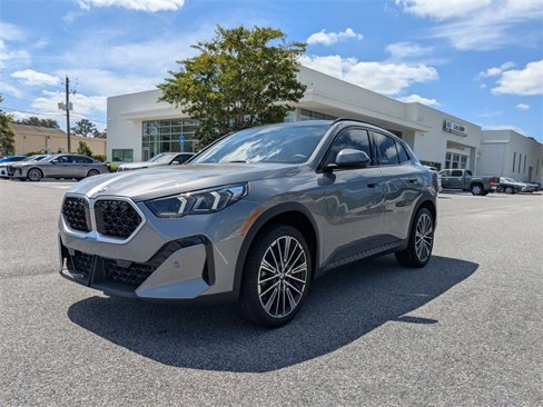 New 2026 BMW X2 xDrive28i w/ Technology Package image 8