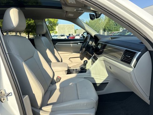 Used 2021 Volkswagen Atlas SEL image 22