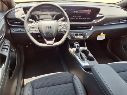 New 2025 Buick Envista Preferred w/ Convenience I Package image 11