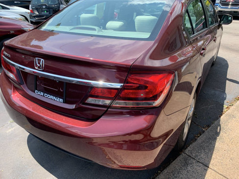 Used 2013 Honda Civic LX image 10