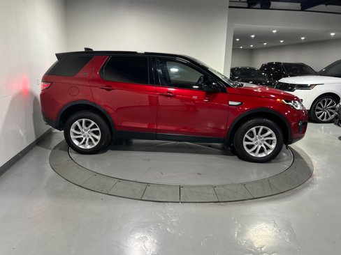 Used 2018 Land Rover Discovery Sport HSE image 15