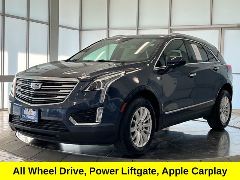 Used 2019 Cadillac XT5 AWD image 4