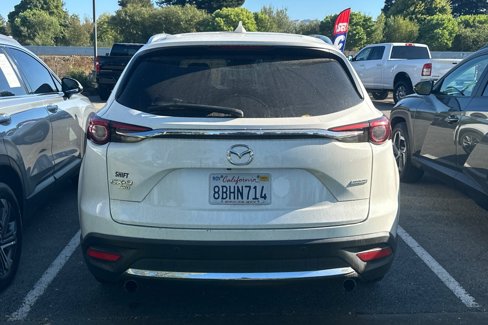 Used 2018 MAZDA CX-9 Signature image 4