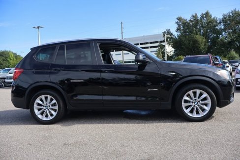Used 2017 BMW X3 sDrive28i image 8