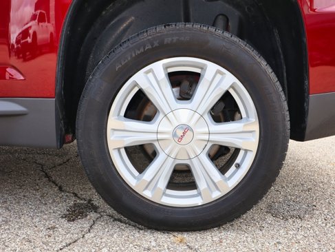 Used 2017 GMC Terrain SLT w/ Open Road Package image 29