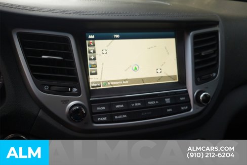 Used 2017 Hyundai Tucson Limited w/ Limited Ultimate Package 03 image 24