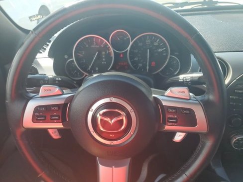 Used 2009 MAZDA MX-5 Miata Grand Touring w/ Premium Pkg image 14