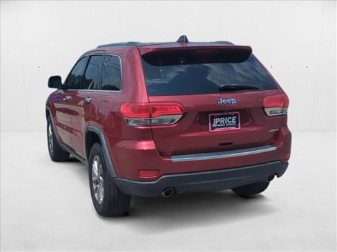 Used 2014 Jeep Grand Cherokee Limited image 7