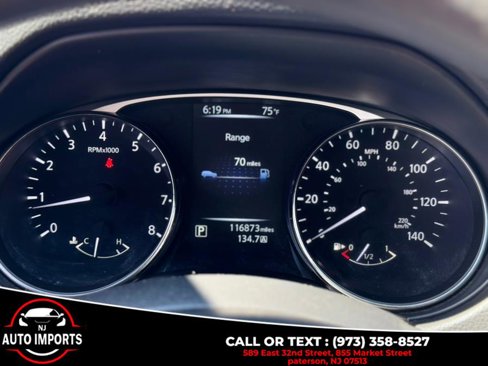 Used 2016 Nissan Rogue SV image 26