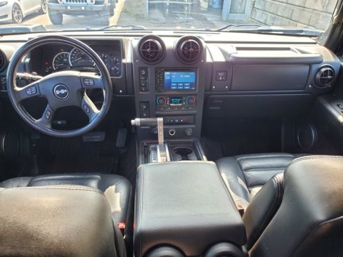 Used 2007 HUMMER H2 image 6