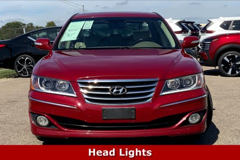 Used 2011 Hyundai Azera Limited w/ Navigation Pkg 3 image 2