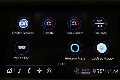 Used 2020 Cadillac XT6 Premium Luxury image 32