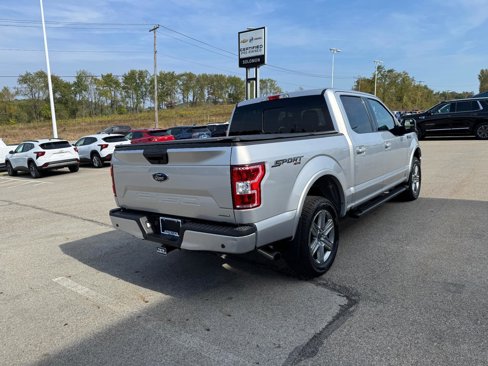 Used 2019 Ford F150 XLT w/ Equipment Group 302A Luxury image 5