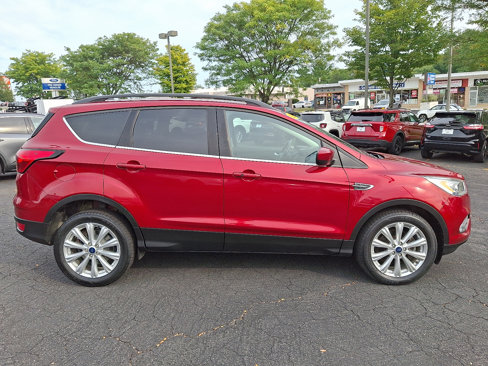 Used 2019 Ford Escape SEL image 7