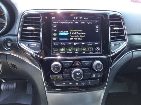 Used 2020 Jeep Grand Cherokee Limited w/ Premium Lighting Group image 21
