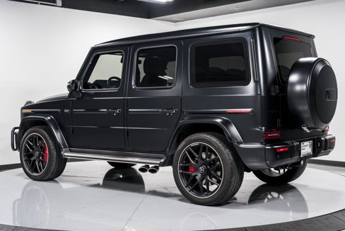 Used 2024 Mercedes-Benz G 63 AMG 4MATIC image 5
