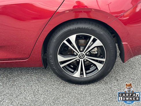 Used 2022 Nissan Sentra SV w/ All-Weather Package image 19