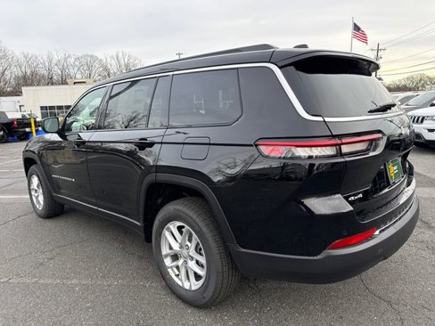 New 2025 Jeep Grand Cherokee L Laredo w/ Luxury Tech Group I image 11