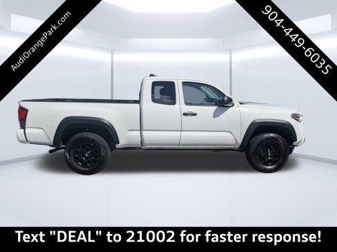 Used 2022 Toyota Tacoma SR w/ SX Package image 2