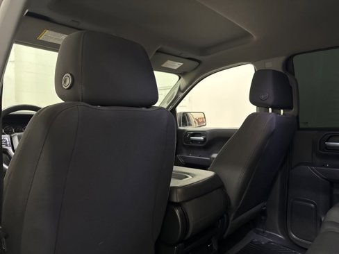 Used 2021 Chevrolet Silverado 1500 Custom w/ Safety Confidence Package image 49