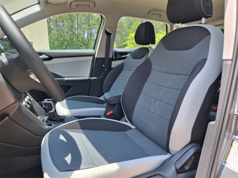 New 2025 Volkswagen Taos S image 12