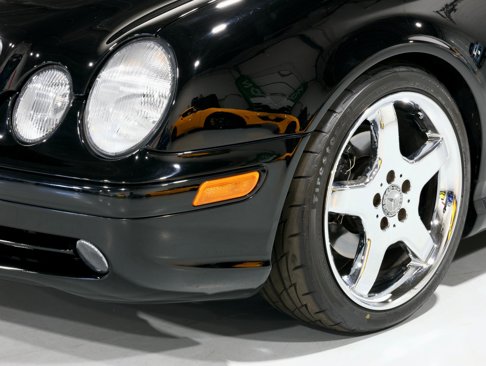 Used 2002 Mercedes-Benz CLK 430 Coupe image 36