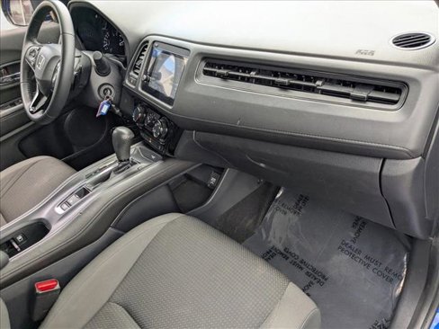 Certified 2022 Honda HR-V Sport image 19